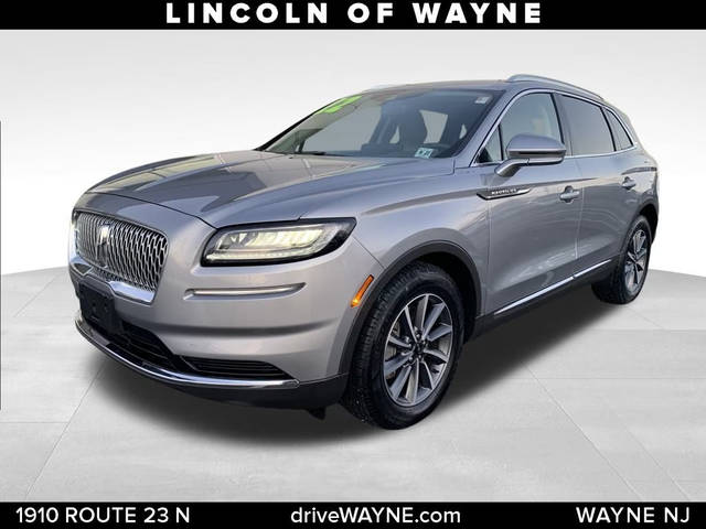 2022 Lincoln Nautilus Standard AWD photo