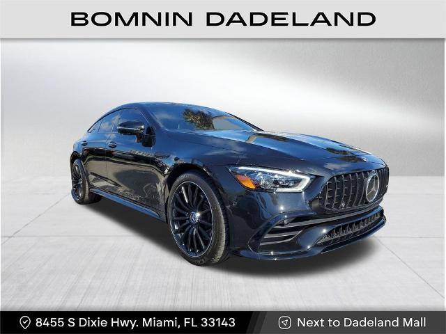 2022 Mercedes-Benz AMG GT AMG GT 53 AWD photo