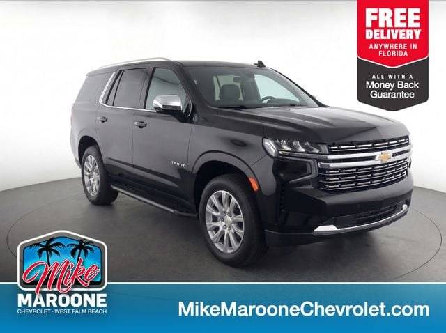 2022 Chevrolet Tahoe Premier RWD photo