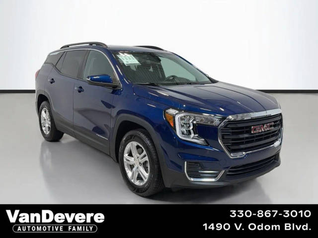 2022 GMC Terrain SLE AWD photo
