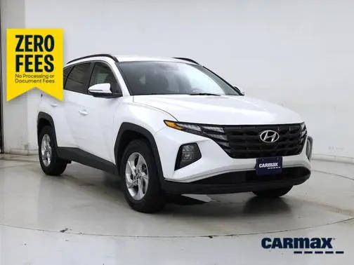 2022 Hyundai Tucson SEL AWD photo