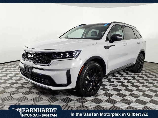 2022 Kia Sorento SX FWD photo