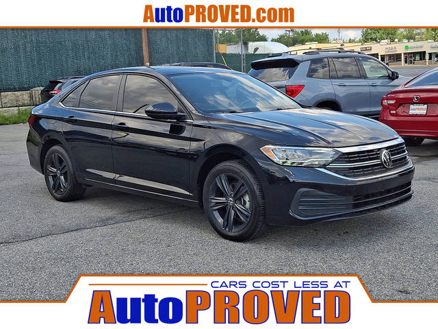2022 Volkswagen Jetta SE FWD photo