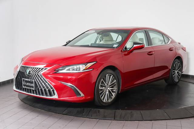 2022 Lexus ES ES 250 AWD photo