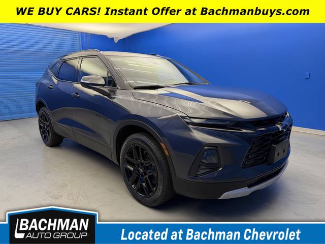 2022 Chevrolet Blazer LT FWD photo