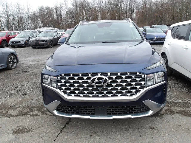 2022 Hyundai Santa Fe SEL AWD photo