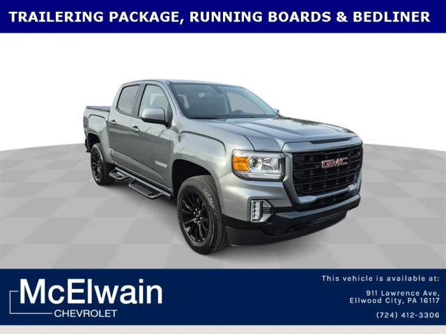 2022 GMC Canyon 2WD Elevation RWD photo