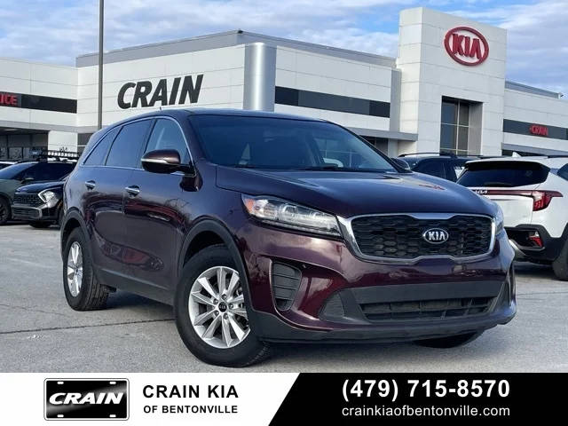 2020 Kia Sorento LX V6 FWD photo