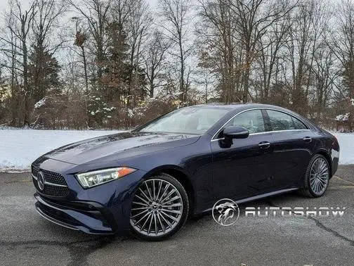 2022 Mercedes-Benz CLS-Class CLS 450 AWD photo