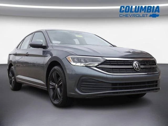 2022 Volkswagen Jetta SE FWD photo