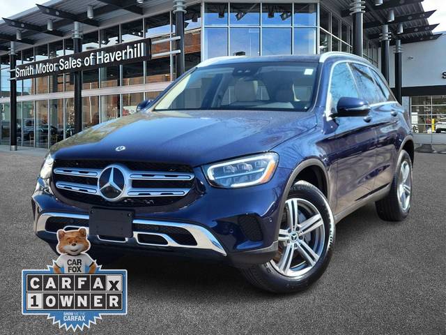 2022 Mercedes-Benz GLC-Class GLC 300 AWD photo