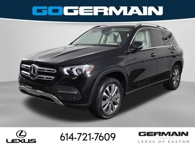 2022 Mercedes-Benz GLE-Class GLE 350 AWD photo