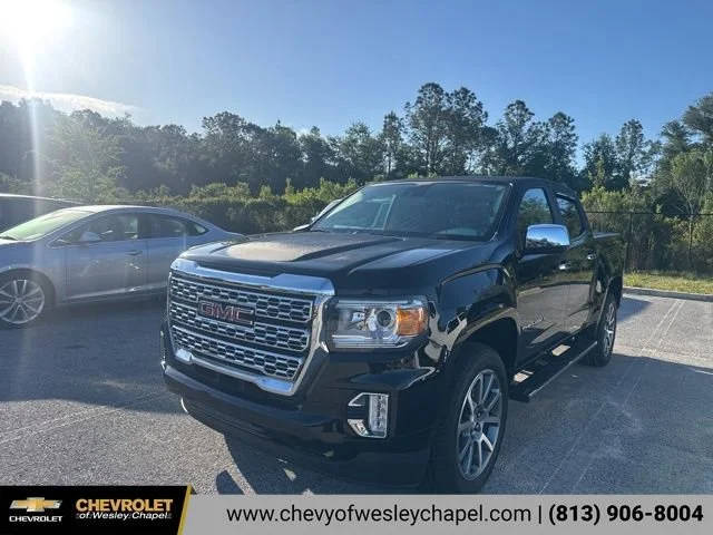 2022 GMC Canyon 4WD Denali 4WD photo