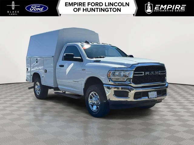 2022 Ram 2500 Tradesman 4WD photo