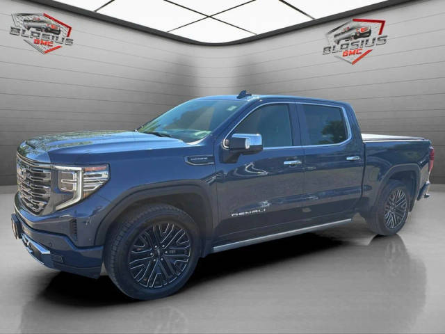 2022 GMC Sierra 1500 Denali Ultimate 4WD photo