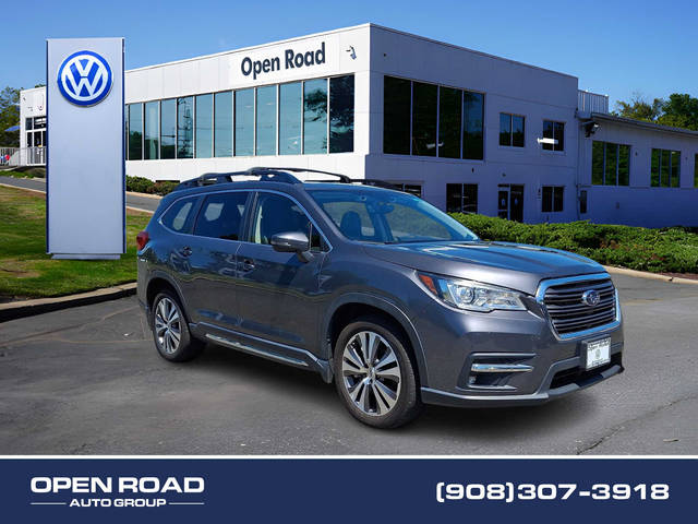 2022 Subaru Ascent Limited AWD photo