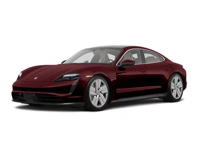 2022 Porsche Taycan  RWD photo