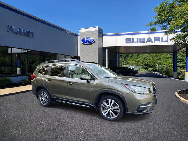 2022 Subaru Ascent Limited AWD photo