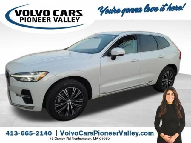 2022 Volvo XC60 Inscription AWD photo