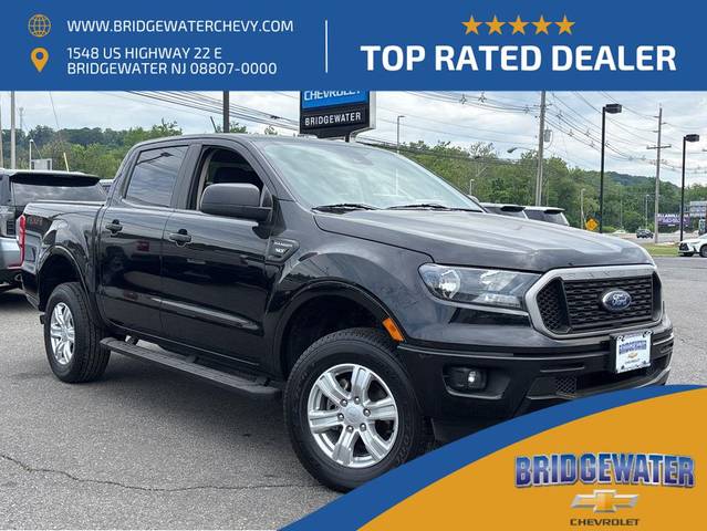 2022 Ford Ranger XLT 4WD photo