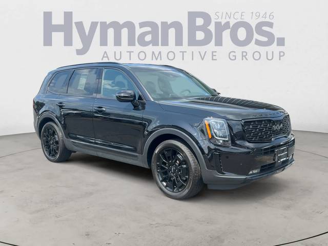 2022 Kia Telluride SX AWD photo