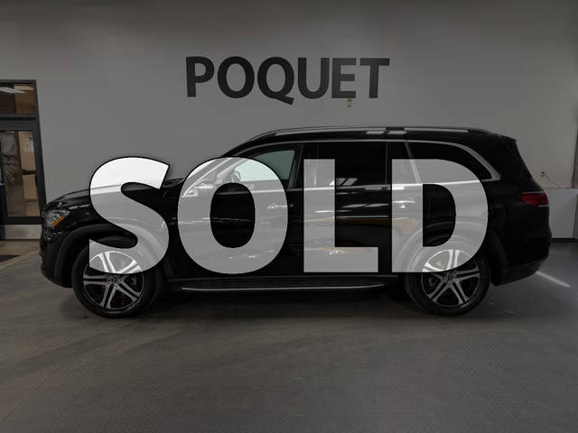 2022 Mercedes-Benz GLS-Class GLS 450 AWD photo