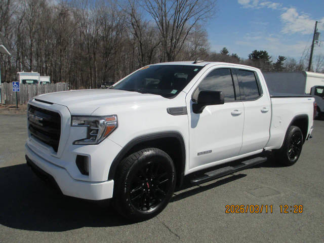 2022 GMC Sierra 1500 Elevation 4WD photo