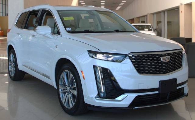 2022 Cadillac XT6 Premium Luxury AWD photo