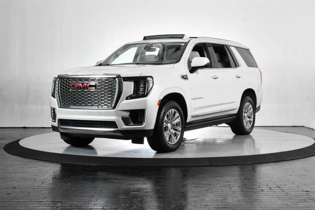 2022 GMC Yukon Denali 4WD photo