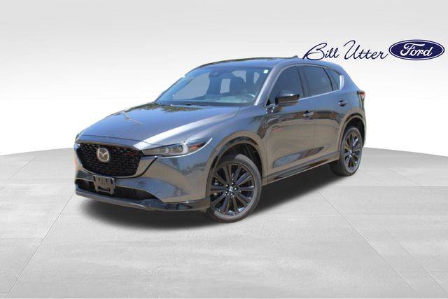 2022 Mazda CX-5 2.5 Turbo AWD photo