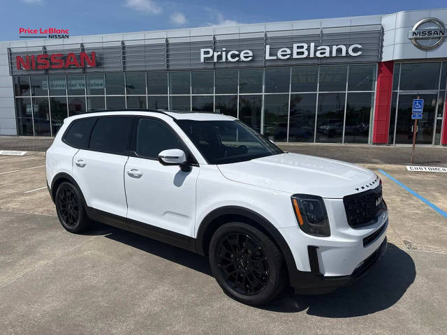 2022 Kia Telluride SX AWD photo