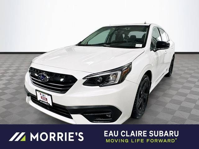 2022 Subaru Legacy Sport AWD photo