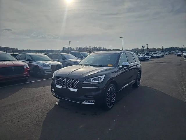 2022 Lincoln Aviator Black Label AWD photo