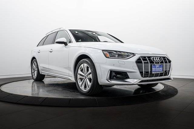 2022 Audi A4 allroad Premium Plus AWD photo