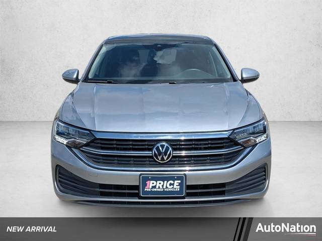 2022 Volkswagen Jetta SE FWD photo