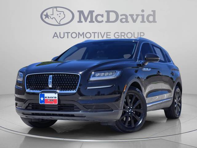 2022 Lincoln Nautilus Reserve AWD photo
