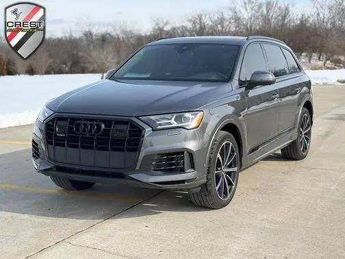 2022 Audi Q7 Premium Plus AWD photo