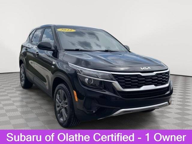 2022 Kia Seltos LX AWD photo