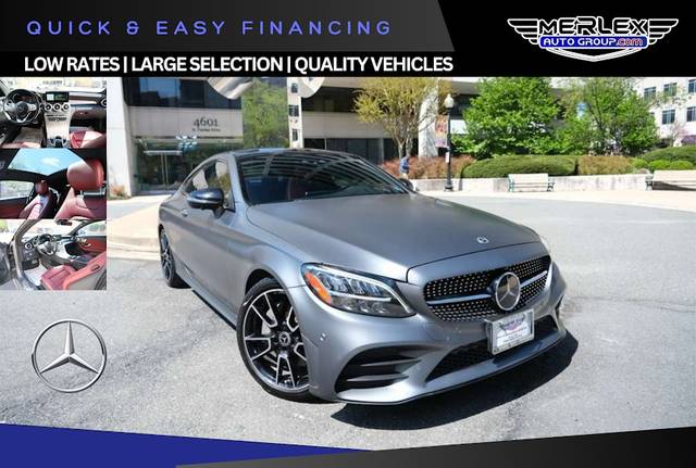 2022 Mercedes-Benz C-Class C 300 RWD photo
