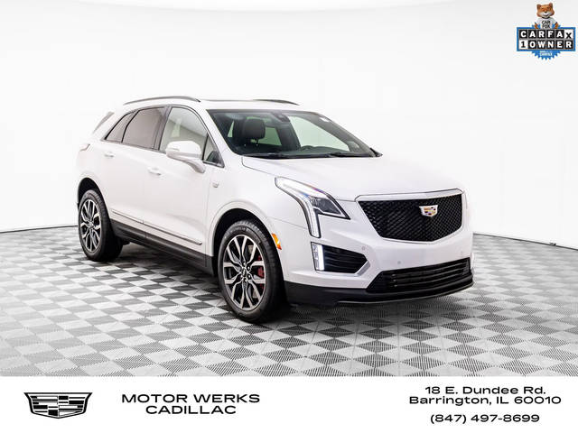 2022 Cadillac XT5 AWD Sport AWD photo