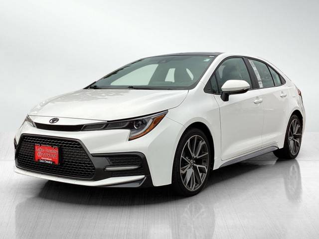 2022 Toyota Corolla XSE FWD photo