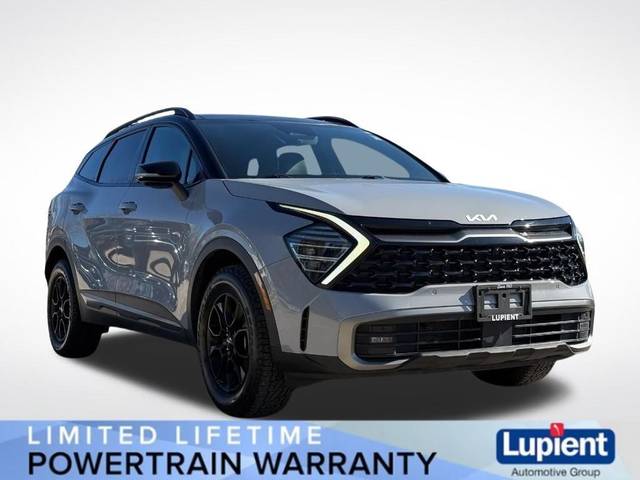 2023 Kia Sportage X-Pro Prestige AWD photo