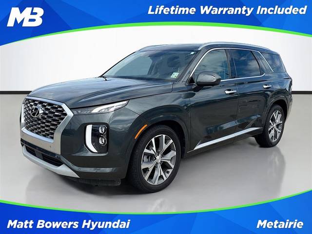 2022 Hyundai Palisade Limited FWD photo
