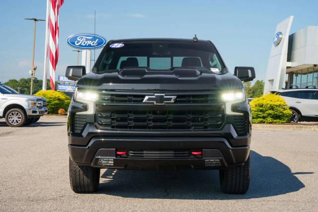 2022 Chevrolet Silverado 1500 LT Trail Boss 4WD photo