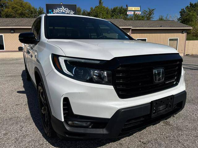 2022 Honda Ridgeline Black Edition AWD photo