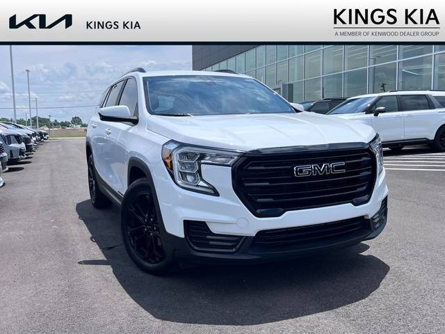 2022 GMC Terrain SLE FWD photo