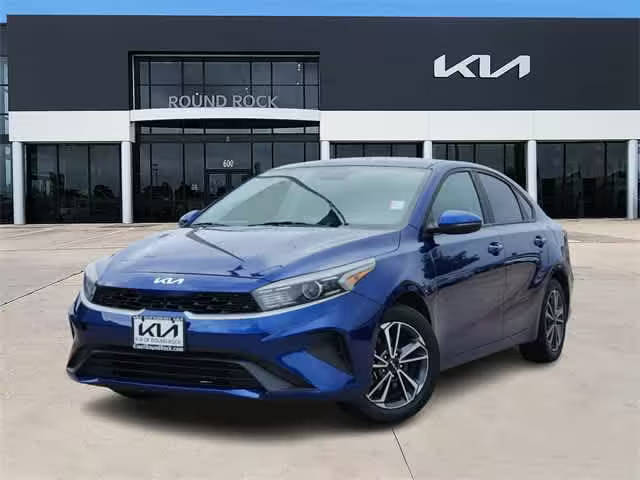 2022 Kia Forte LXS FWD photo