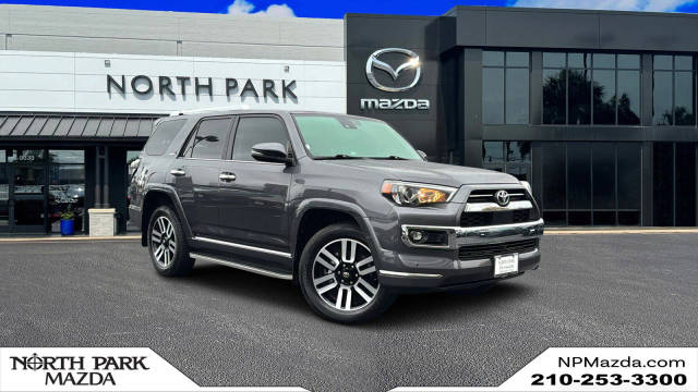 2022 Toyota 4Runner Limited 4WD photo