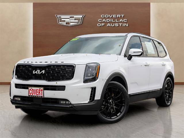 2022 Kia Telluride SX AWD photo