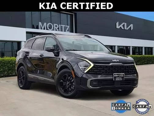 2023 Kia Sportage X-Pro Prestige AWD photo